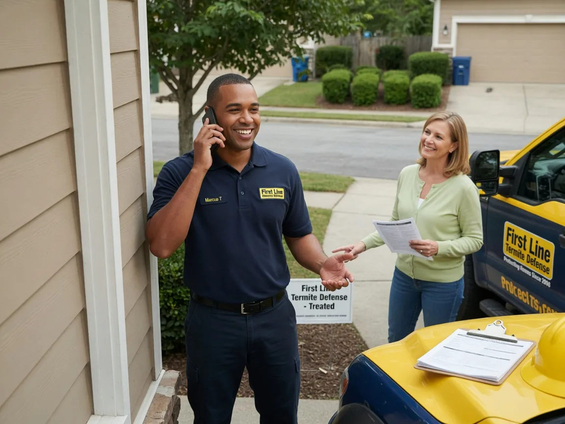 Termite Treatment Saratoga, TX FAQs
